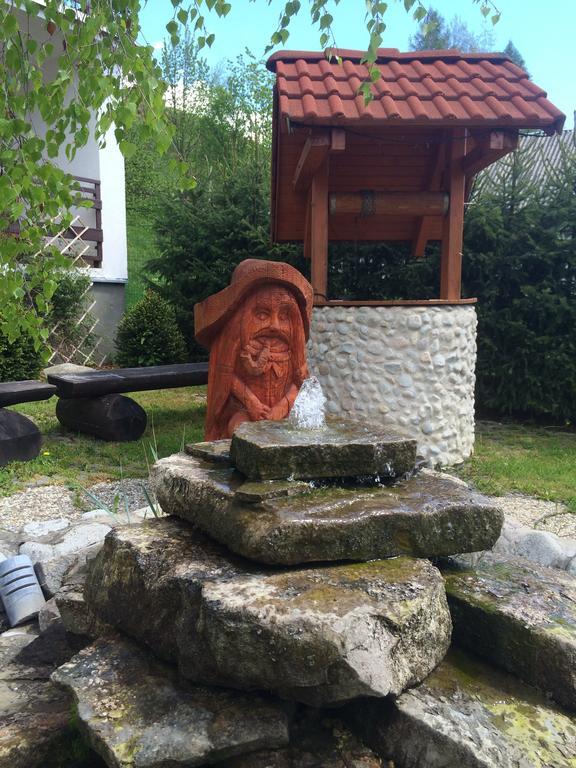 Penzion Zeleny Dom Вітанова Екстер'єр фото